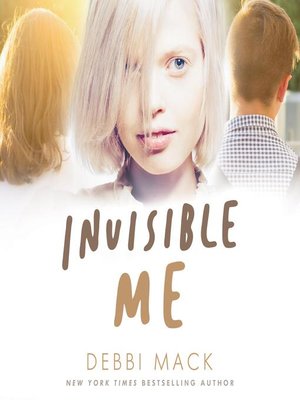 cover image of Invisible Me